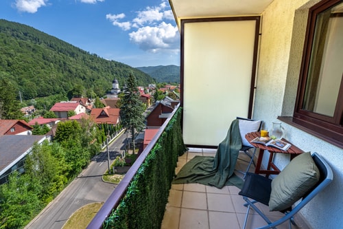 Soleil Sinaia Suite 26 SocialSpot