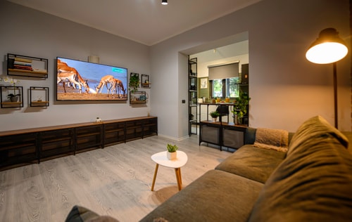 Kiseleff Flat 28 SocialSpot