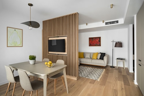 Innera Suite w. Parking & AC 10 SocialSpot