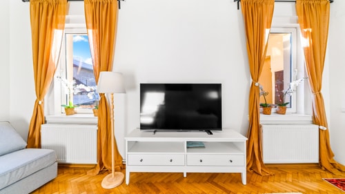 Brassovia Hideaway 6A w. Netflix 3 SocialSpot