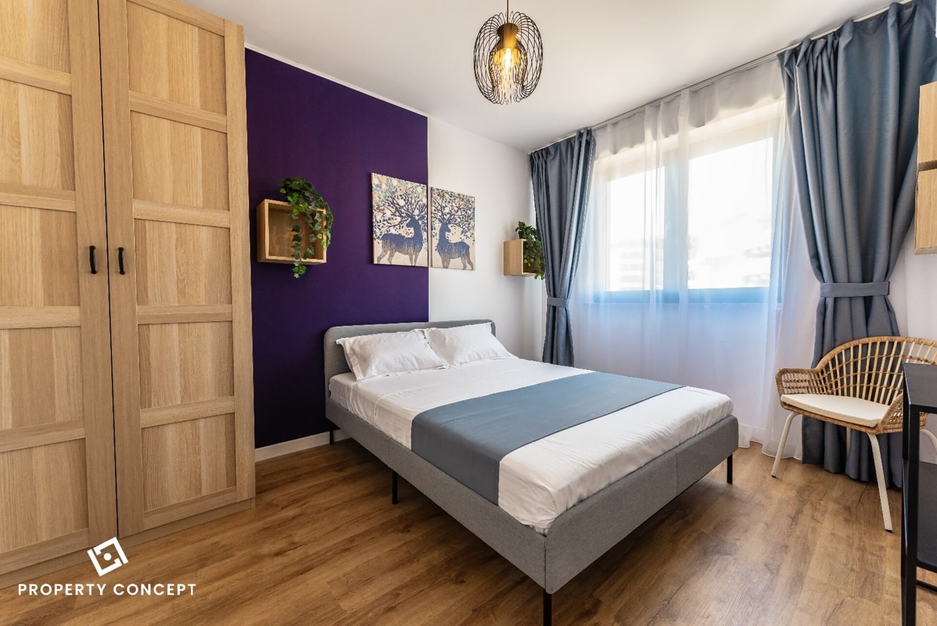 Pipera Modern Residence - Smart TV & AC SocialSpot