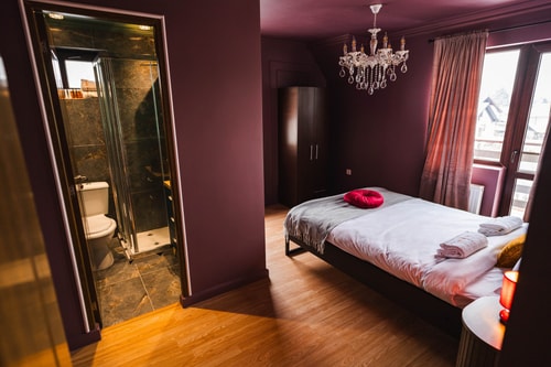 The Vardo - Entire Villa w. Sauna & BBQ 50 SocialSpot