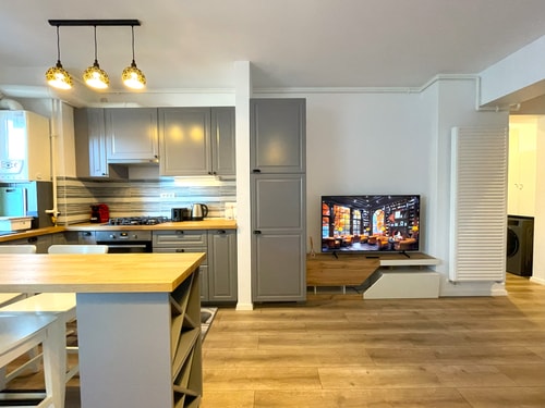 Lumial Mountain Nest - Smart TV & Free Parking 24 SocialSpot