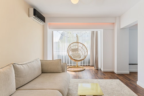 Serenity Mountain Apartment - AC & Smart TV 9 SocialSpot