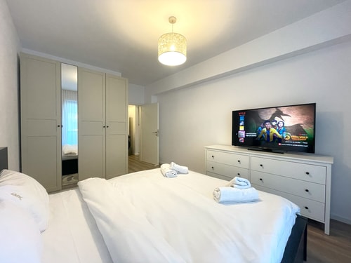 Lumial Mountain Nest - Smart TV & Free Parking SocialSpot