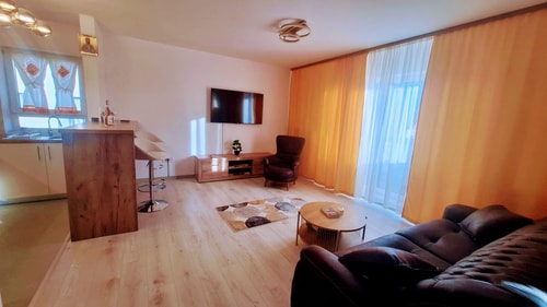 Lotus Apartment - Stunning View • Parking 33 SocialSpot
