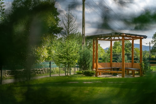 Vatra Verde - A-Frame Cabin 4 SocialSpot