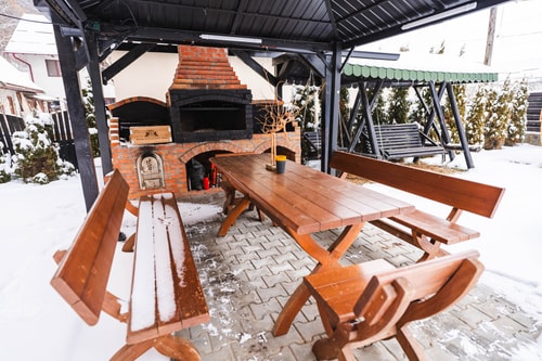 The Vardo - Entire Villa w. Sauna & BBQ 11 SocialSpot