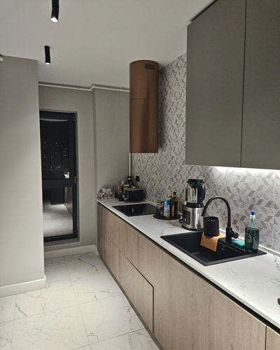 Stylish Loft - Skyline City View in Onix Residence 30 SocialSpot