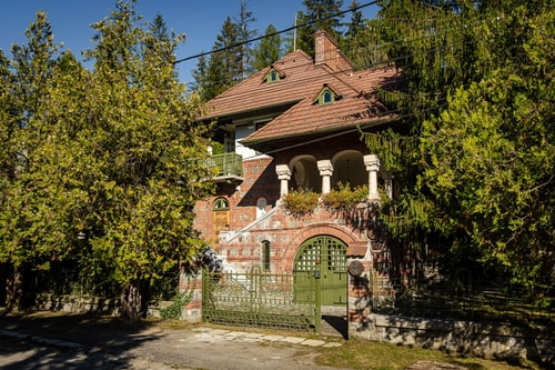 Vilegiatura Guesthouse w. fireplace & sauna 32 Vilegiatura Guesthouse Sinaia