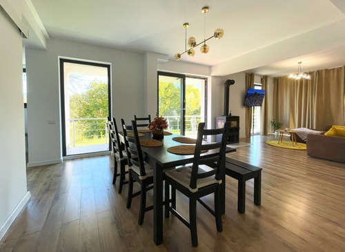 Nicme Villa Bran: Game Room & Barbecue 58 SocialSpot