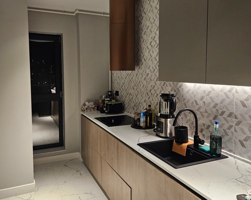 Stylish Loft - Skyline City View in Onix Residence 3 SocialSpot