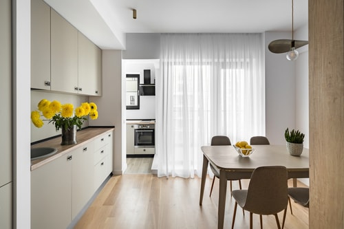 Innera Suite w. Parking & AC 1 SocialSpot