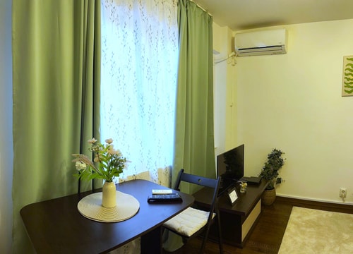 Studio Victoriei - Central Location with AC 8 SocialSpot