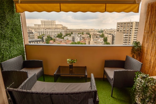 Central Green Oasis • 2BR Ultracentral Apt • AC 15 SocialSpot