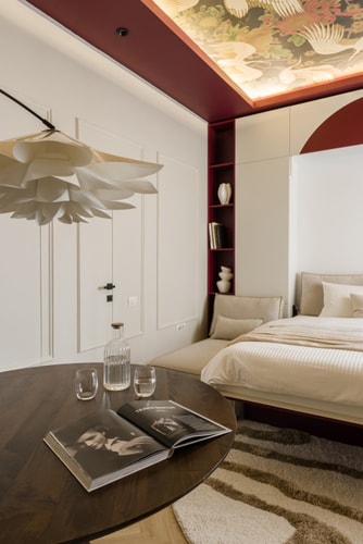 ROUGE | Studio in Bucharest 19 SocialSpot