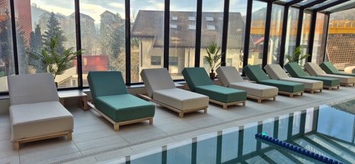 RoseWood Boutique Apartment - In Green Future Spa 37 SocialSpot