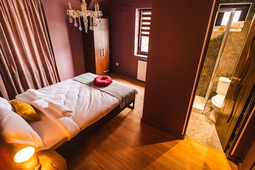 The Vardo - Entire Villa w. Sauna & BBQ 43 SocialSpot