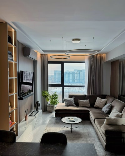 Stylish Loft - Skyline City View in Onix Residence 25 SocialSpot