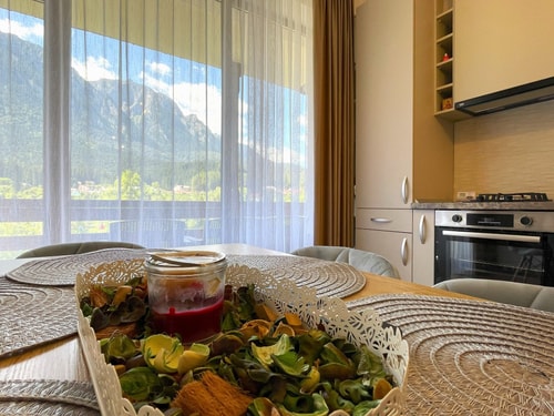 Alpine River Home: Peace and Mountain View 17 SocialSpot