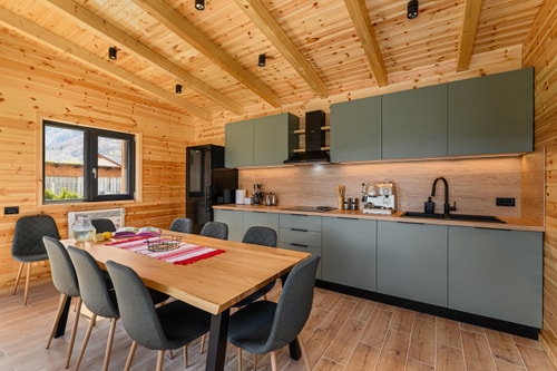 Selva Cabin 3 — The Mountain Base 29 SocialSpot