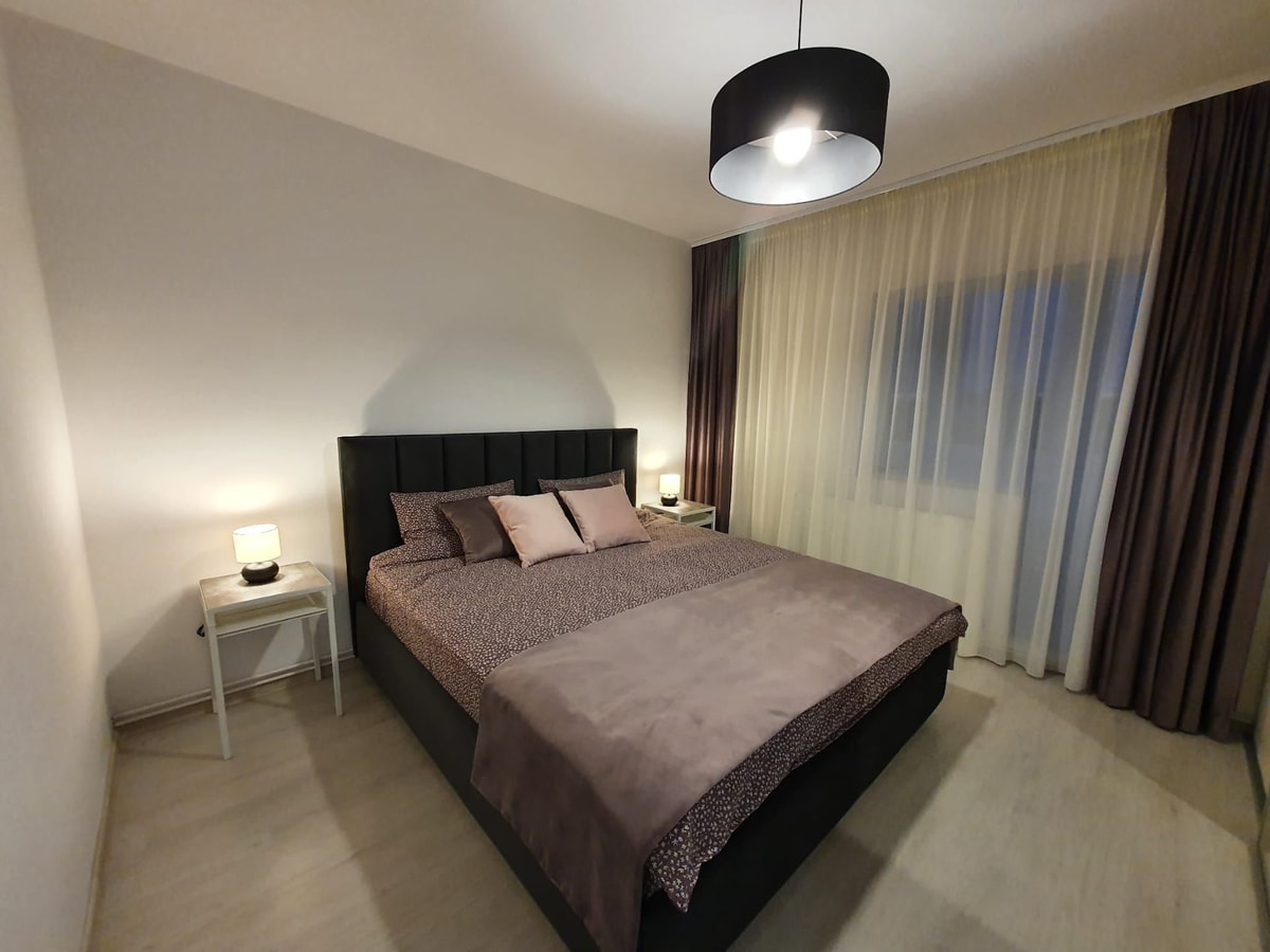 Sunny and Cozy Apartment SocialSpot