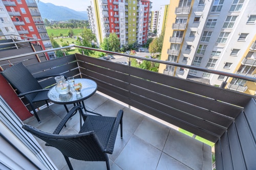 Luna Studio - Free parking & mountain view 15 SocialSpot