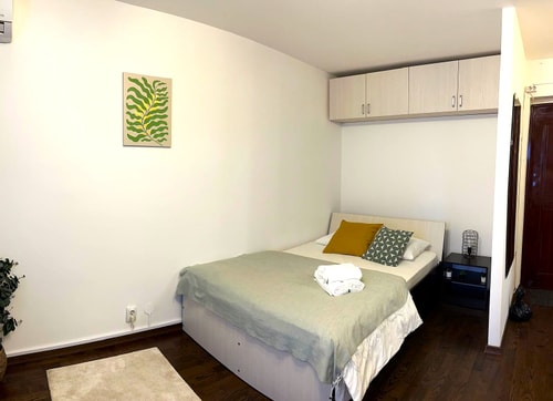 Studio Victoriei - Central Location with AC 1 SocialSpot