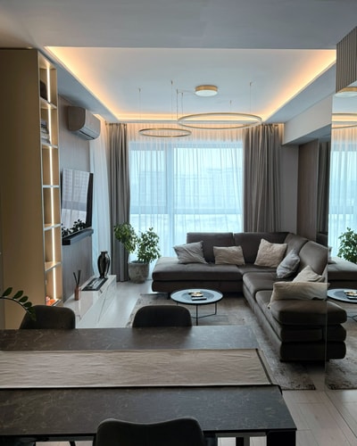 Stylish Loft - Skyline City View in Onix Residence 26 SocialSpot