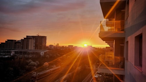 Stylish Loft - Skyline City View in Onix Residence 21 SocialSpot