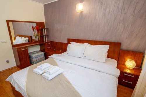Soleil Sinaia Suite 11 SocialSpot