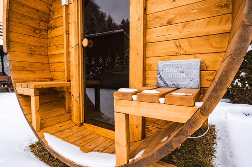 The Vardo - Entire Villa w. Sauna & BBQ 4 SocialSpot