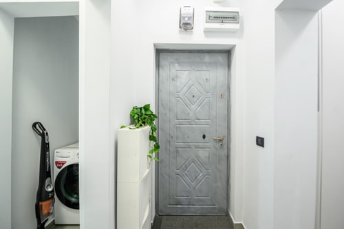 Kiseleff Flat 13 SocialSpot