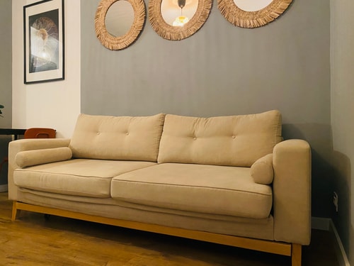 Elegant Apartment in Ivory - AC & Smart TV 8 SocialSpot