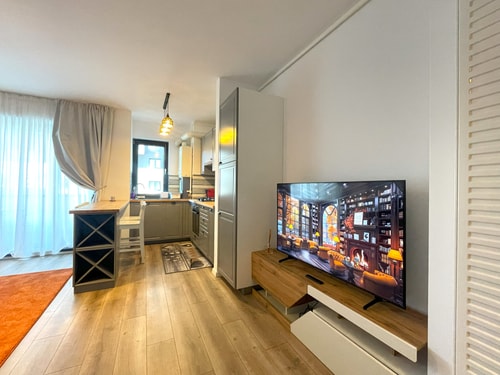 Lumial Mountain Nest - Smart TV & Free Parking 13 SocialSpot