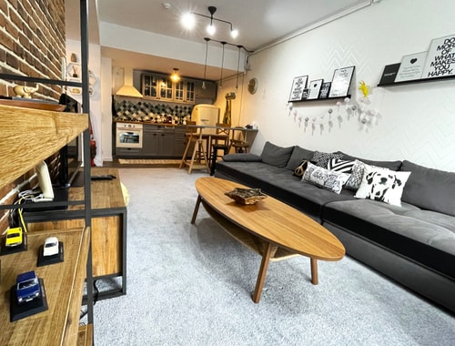 Colina Boutique Apartment - Free Parking&Smart TV 18 SocialSpot