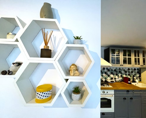 Colina Boutique Apartment - Free Parking&Smart TV 20 SocialSpot