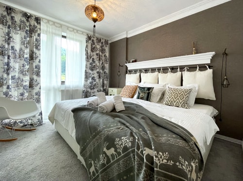 Colina Boutique Apartment - Free Parking&Smart TV SocialSpot