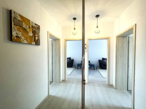 Good Vibes Apartment - Parking & Smart TV 3 SocialSpot