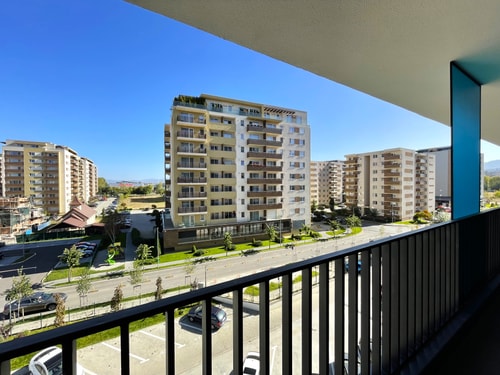 Good Vibes Apartment - Parking & Smart TV 7 SocialSpot