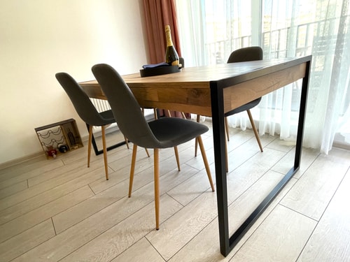 Good Vibes Apartment - Parking & Smart TV 13 SocialSpot