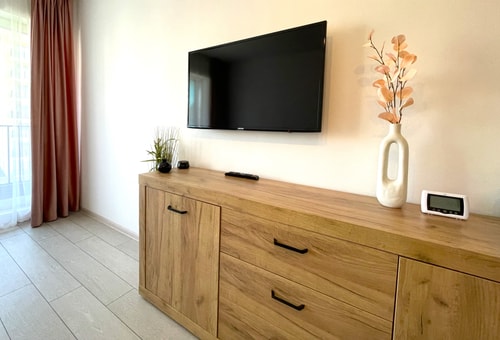 Good Vibes Apartment - Parking & Smart TV 18 SocialSpot