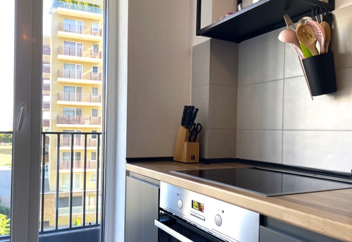 Good Vibes Apartment - Parking & Smart TV 22 SocialSpot