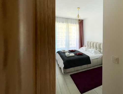 Good Vibes Apartment - Parking & Smart TV 30 SocialSpot