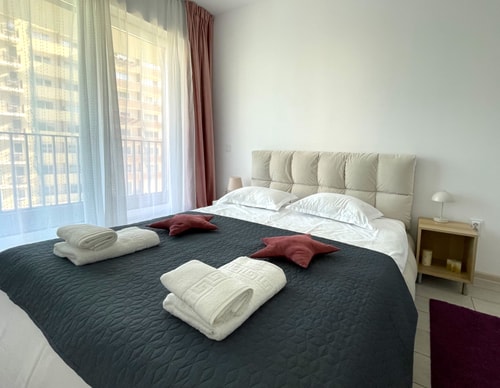 Good Vibes Apartment - Parking & Smart TV 31 SocialSpot