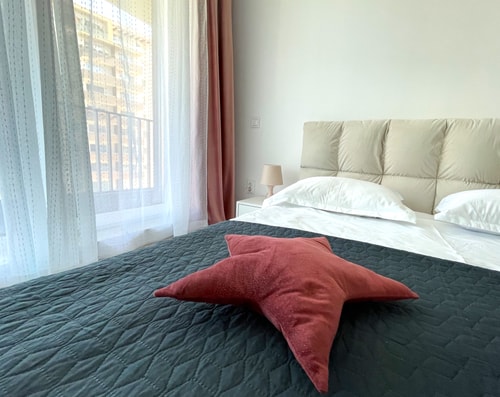 Good Vibes Apartment - Parking & Smart TV 32 SocialSpot