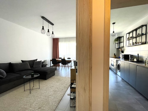 Good Vibes Apartment - Parking & Smart TV 34 SocialSpot