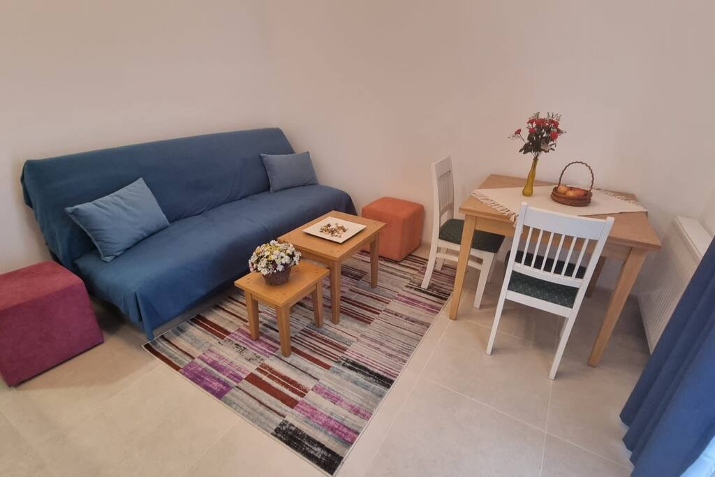Bella Vista Studio - Underground Parking&Smart TV SocialSpot
