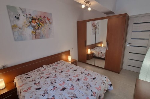 Bella Vista Studio - Underground Parking&Smart TV 1 SocialSpot