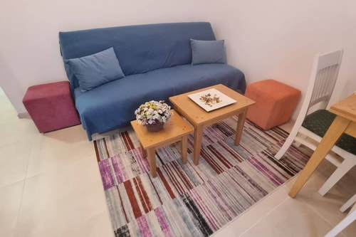 Bella Vista Studio - Underground Parking&Smart TV 4 SocialSpot